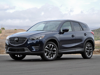 Mazda’s ugliest is still pretty pretty.